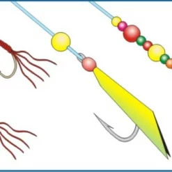Stonfo Attractor Fluo Beads 20pc 17 Stonfo Attractor Fluo Beads 20pc -Rod Tubes Verkoopwinkel Stonfo20Attractor20Beads2