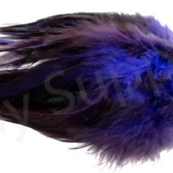 Strung Saddle Hackle -Rod Tubes Verkoopwinkel Strung saddle hackle 40 10XXX dsc01800 bewerkt wm