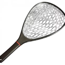 Sunshine Fishing Carbon Fiber Lading Net Short Rubber