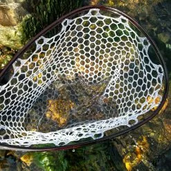 Sunshine Fishing Carbon Fiber Lading Net Short Rubber -Rod Tubes Verkoopwinkel Sunshine Fishing Carbon Fiber Lading Net Short Rubber NFD116 fn0111aa 6