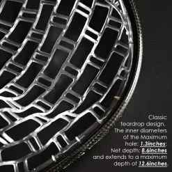 Sunshine Fishing Carbon Fiber Lading Net Short Rubber -Rod Tubes Verkoopwinkel Sunshine Fishing Carbon Fiber Lading Net Short Rubber NFD116 fn0111b 4