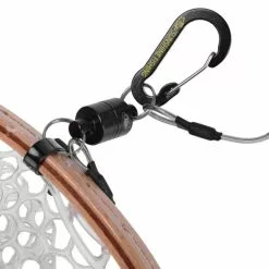 Sunshine Fishing Magnetic Net Release & Magnet Clip Holder