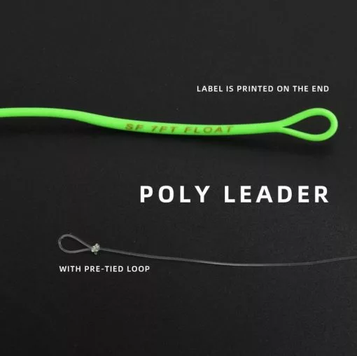 Sunshine Fishing Polyleader -Rod Tubes Verkoopwinkel Sunshine Fishing Polyleader SUNPOLY XXX sunpoly xxx 4 13