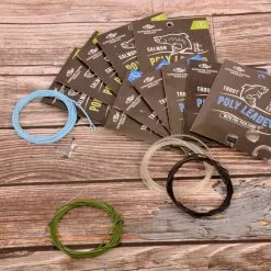 Sunshine Fishing Polyleader -Rod Tubes Verkoopwinkel Sunshine Fishing Polyleader SUNPOLY XXX sunpoly xxx 5 13