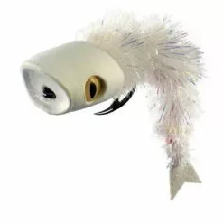 Surface Seducer Howitzer Baitfish Popper Heads -Rod Tubes Verkoopwinkel Surface Seducer Howitzer Baitfish Popper Heads HOWPOP X howitzer20poppers20white