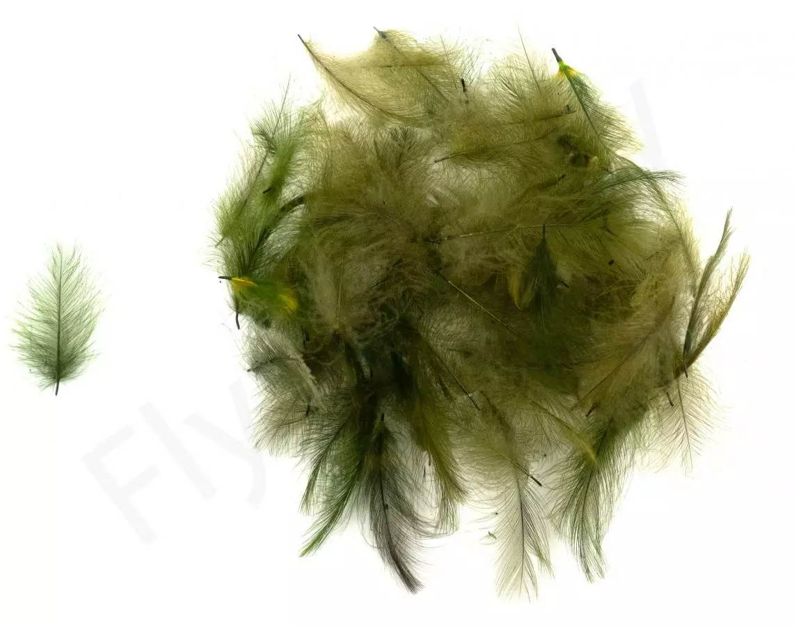Swiss CDC Ultra Select XL Feathers 11 Swiss CDC Ultra Select XL Feathers - Afbeelding 9