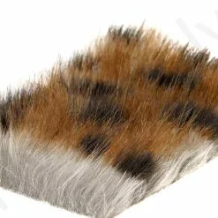 Sybai Craft Fur Medium Fiber 6 Cm -Rod Tubes Verkoopwinkel Sybai Craft Fur Medium Fiber 6 cm Sybai CFM X brownpanther