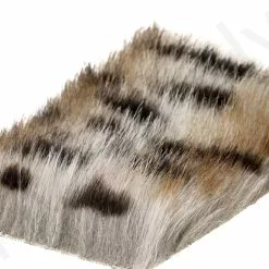 Sybai Craft Fur Medium Fiber 6 Cm -Rod Tubes Verkoopwinkel Sybai Craft Fur Medium Fiber 6 cm Sybai CFM X graypanther
