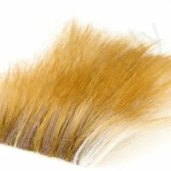 Sybai Craft Fur Medium Fiber 6 Cm -Rod Tubes Verkoopwinkel Sybai Craft Fur Medium Fiber 6 cm Sybai CFM X medium brown brandy fox