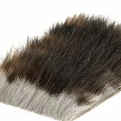 Sybai Craft Fur Medium Fiber 6 Cm -Rod Tubes Verkoopwinkel Sybai Craft Fur Medium Fiber 6 cm Sybai CFM X medium dark panther