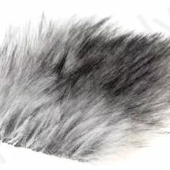 Sybai Craft Fur Medium Fiber 6 Cm -Rod Tubes Verkoopwinkel Sybai Craft Fur Medium Fiber 6 cm Sybai CFM X silvergrayfur