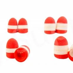 Sybai Short Popper -Rod Tubes Verkoopwinkel Sybai Short Popper SYSHPOP XX red head overzichtsfoto alle maten