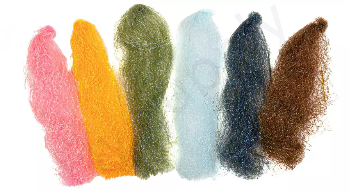 Sybai Streamflash Hair 30cm 3 Sybai Streamflash Hair 30cm