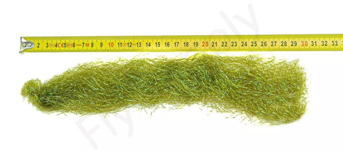 Sybai Streamflash Hair 30cm 4 Sybai Streamflash Hair 30cm - Afbeelding 2