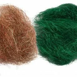 Sybai Supersoft Metallic Long Fiber Dubbing