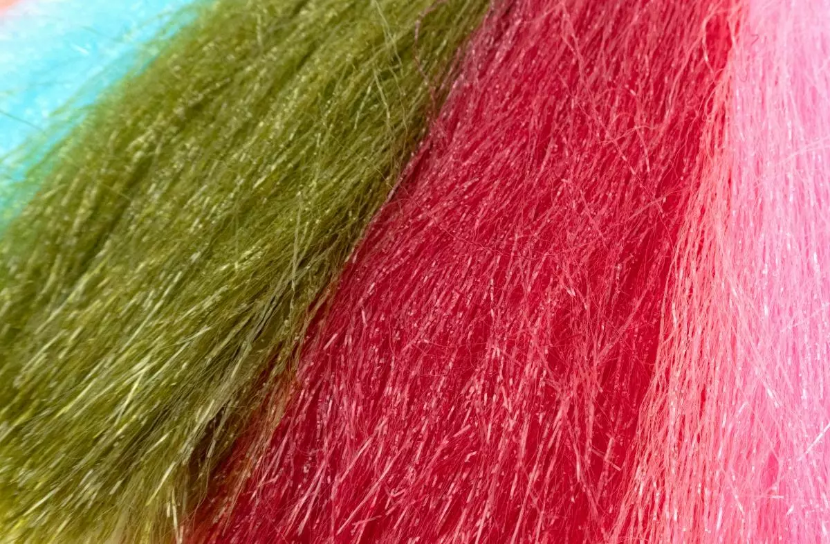 Sybai Twist Streamer Hair 4 Sybai Twist Streamer Hair - Afbeelding 2