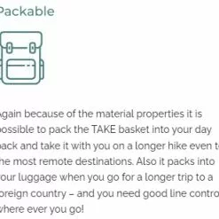 TAKE Tropical Saltwater Stripping Basket 18 TAKE Tropical Saltwater Stripping Basket -Rod Tubes Verkoopwinkel TAKE Tropical Saltwater Stripping Basket TAKE TROPBASKET take basket 4 2