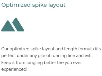 TAKE Tropical Saltwater Stripping Basket 9 TAKE Tropical Saltwater Stripping Basket - Afbeelding 7