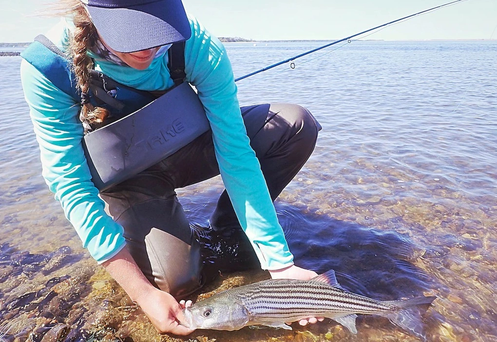 TAKE Tropical Saltwater Stripping Basket 13 TAKE Tropical Saltwater Stripping Basket - Afbeelding 11