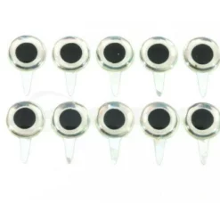 Funky Tab Eyes Mirage/White 10pc -Rod Tubes Verkoopwinkel TabMirageWhite