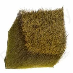 Tanned Deer Body Hair -Rod Tubes Verkoopwinkel Tanned Deer Body Hair 50 43XXX dsc03445 bewerkt