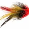 Tarpon Streamer Red Olive 12cm -Rod Tubes Verkoopwinkel Tarpon Streamer Red Olive 12cm SW TARPREOL dsc00035 bewerkt wm