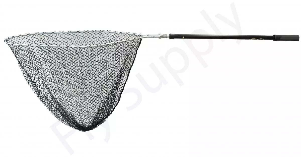 Telescopic Heavy Duty Folding Landing Net 7 Telescopic Heavy Duty Folding Landing Net - Afbeelding 5