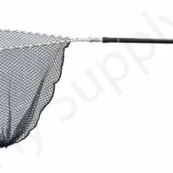 Telescopic Heavy Duty Folding Landing Net