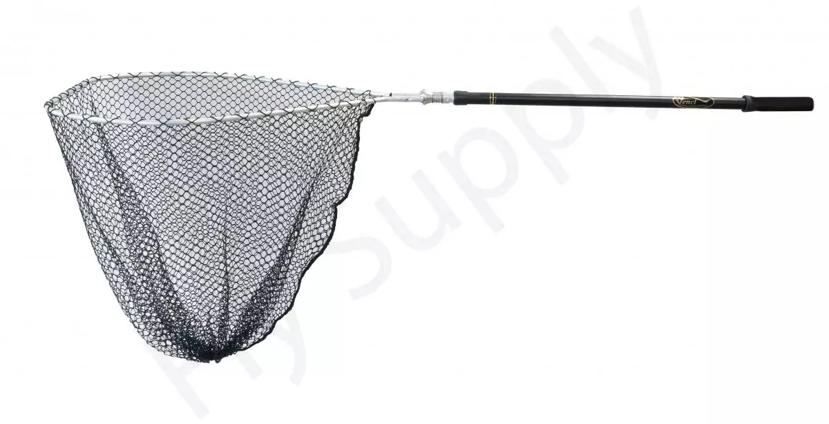 Telescopic Heavy Duty Folding Landing Net 3 Telescopic Heavy Duty Folding Landing Net