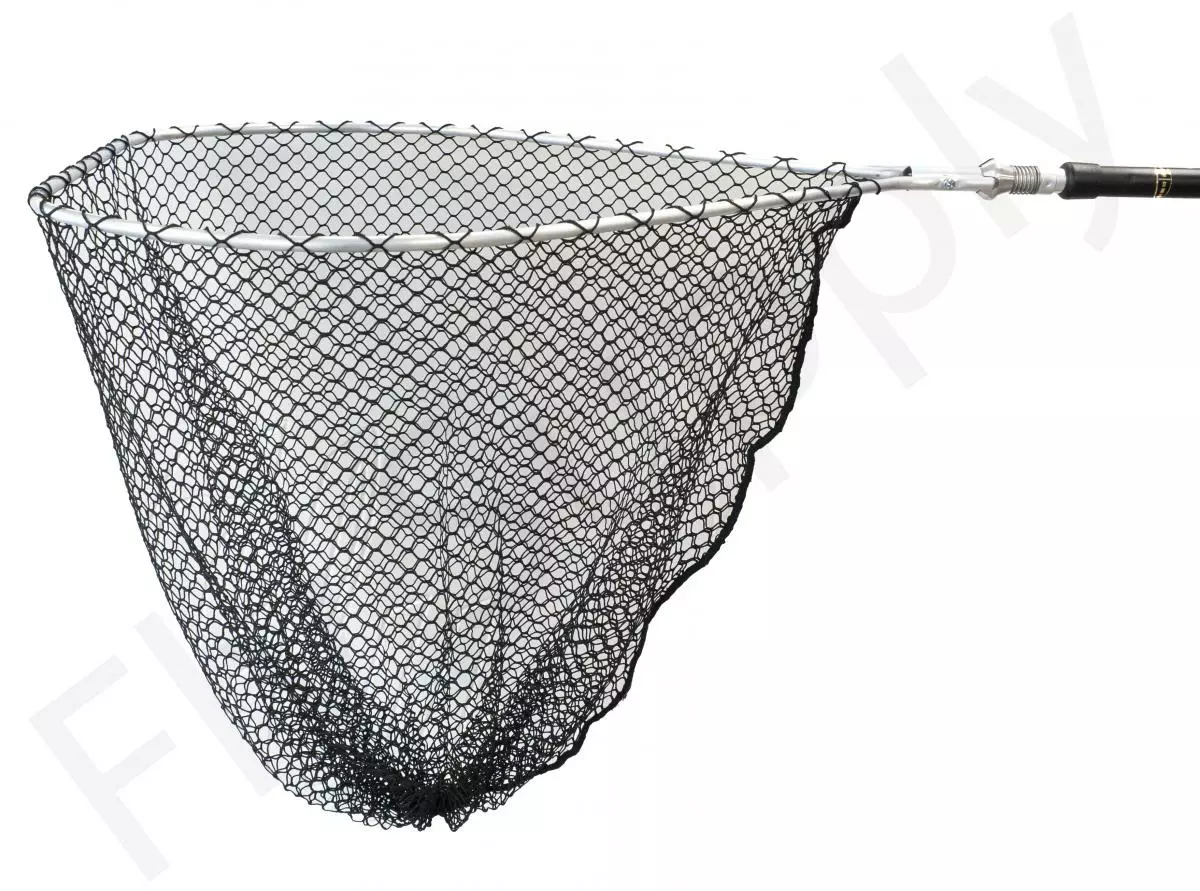Telescopic Heavy Duty Folding Landing Net 4 Telescopic Heavy Duty Folding Landing Net - Afbeelding 2