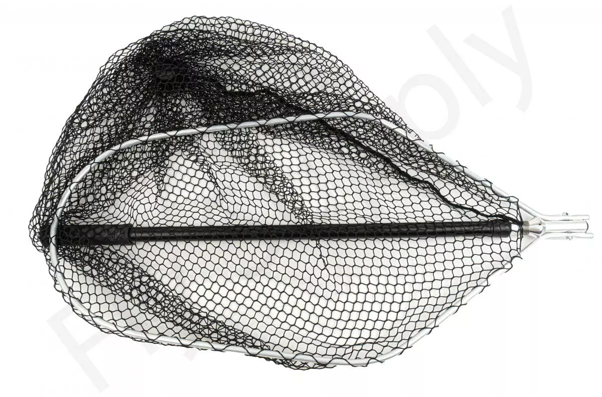 Telescopic Heavy Duty Folding Landing Net 10 Telescopic Heavy Duty Folding Landing Net - Afbeelding 8