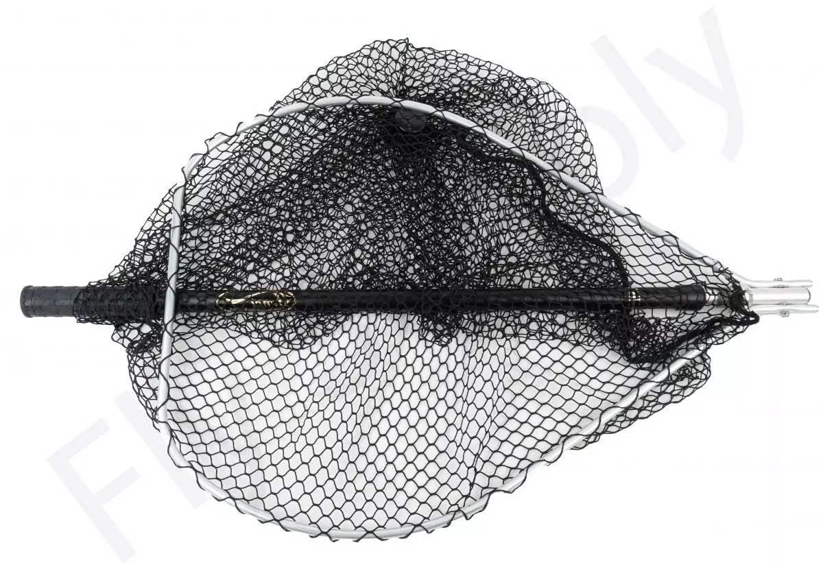 Telescopic Heavy Duty Folding Landing Net 6 Telescopic Heavy Duty Folding Landing Net - Afbeelding 4