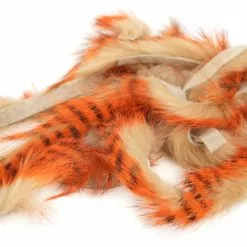 Tiger Barred Magnum Rabbit Strips -Rod Tubes Verkoopwinkel Tiger Barred Magnum Rabbit Strips HL TSM XXX hl tsm2