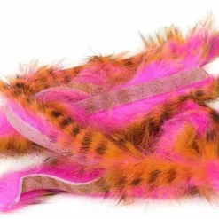 Tiger Barred Magnum Rabbit Strips -Rod Tubes Verkoopwinkel Tiger Barred Magnum Rabbit Strips HL TSM XXX hl tsm20