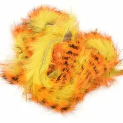 Tiger Barred Magnum Rabbit Strips -Rod Tubes Verkoopwinkel Tiger Barred Magnum Rabbit Strips HL TSM XXX hl tsm5