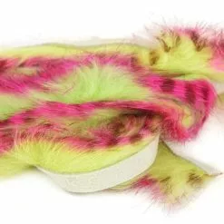 Tiger Barred Magnum Rabbit Strips -Rod Tubes Verkoopwinkel Tiger Barred Magnum Rabbit Strips HL TSM XXX hl tsm9