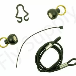 Tight Line Magnetic Net Release