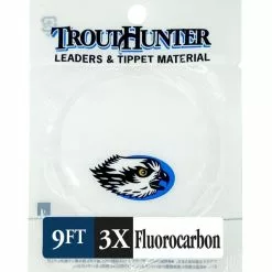 Trout Hunter Fluorocarbon Leader 9ft -Rod Tubes Verkoopwinkel Trout Hunter Fluorocarbon Leader 9ft TH5007 XX dealerweb cms cdc27929 b03a 49ad 83c5 7652d5d5dca2