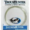 Trout Hunter Salmon Hunter Fluorocarbon Leader 9ft