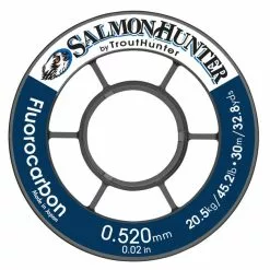 Trout Hunter Salmon Hunter Fluorocarbon Tippet
