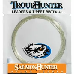 Trout Hunter Salmon Hunter Leader 12ft