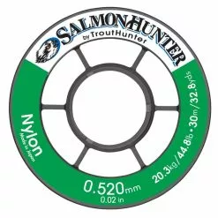 Trout Hunter Salmon Hunter Nylon Tippet
