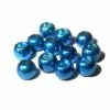 Tungsten Beads Blue Metallic 25pc -Rod Tubes Verkoopwinkel Tungsten Beads Blue Metallic 25pc 32 168XX tungsten blue beadskopie