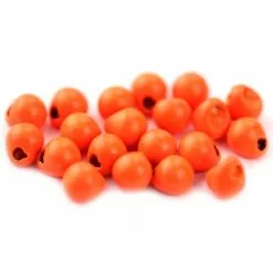Tungsten Off Beads -Rod Tubes Verkoopwinkel Tungsten Off Beads 71 05XX XX tungsten off beads fluo orange 2 1