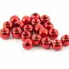 Tungsten Beads Red Metallic 25pc 1 Tungsten Beads Red Metallic 25pc -Rod Tubes Verkoopwinkel Tungsten20Red20Beads