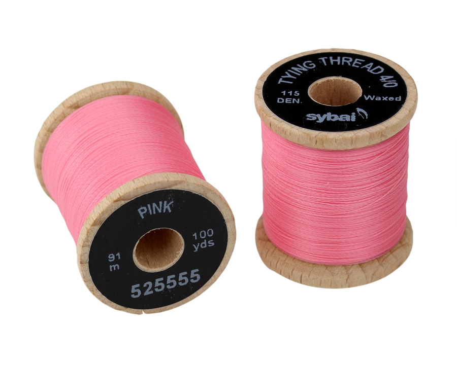 Tying Thread 4/0 Small Streamers – 100 Yds 8 Tying Thread 4/0 Small Streamers – 100 Yds - Afbeelding 6