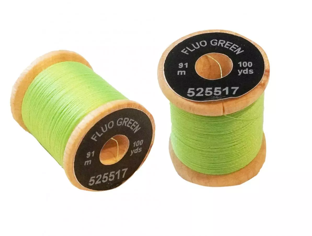 Tying Thread 4/0 Small Streamers – 100 Yds 5 Tying Thread 4/0 Small Streamers – 100 Yds - Afbeelding 3
