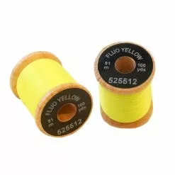 Tying Thread 4/0 Small Streamers – 100 Yds 12 Tying Thread 4/0 Small Streamers – 100 Yds -Rod Tubes Verkoopwinkel Tying Thread 40 Small Streamers 100 yds TYINGTHREAD 40 XXX fluo yellow