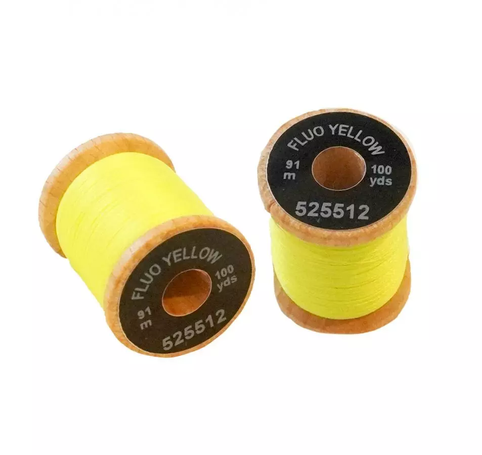 Tying Thread 4/0 Small Streamers – 100 Yds 7 Tying Thread 4/0 Small Streamers – 100 Yds - Afbeelding 5