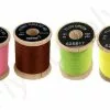 Tying Thread 4/0 Small Streamers – 100 Yds -Rod Tubes Verkoopwinkel Tying Thread 40 Small Streamers 100 yds TYINGTHREAD 40 XXX ov13